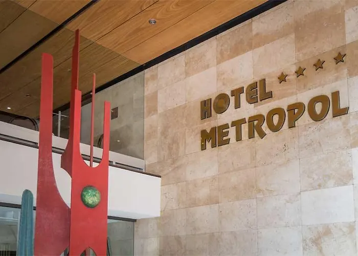 Hotel Metropol Mexico City
