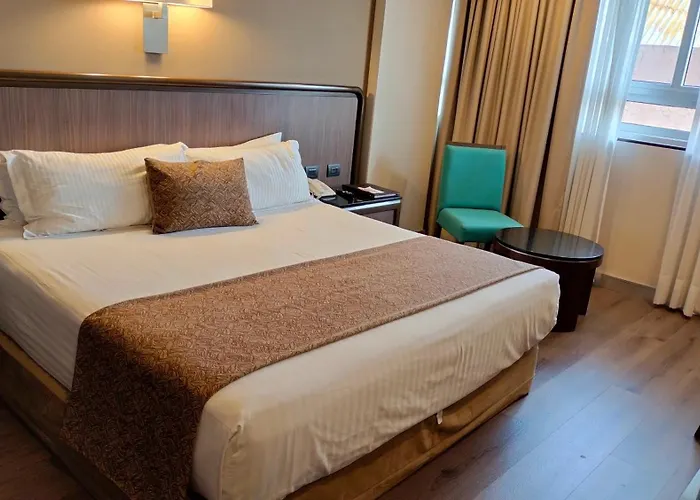 Hotel Metropol México DF
