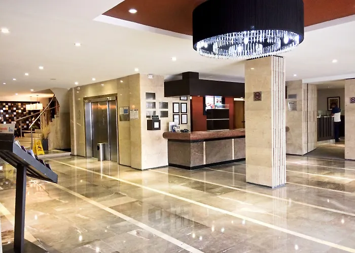 Metropol 4* México DF
