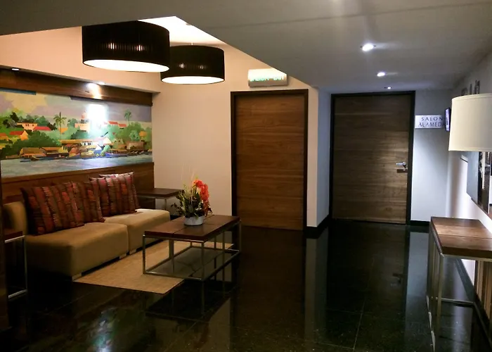 Hotel Metropol México DF