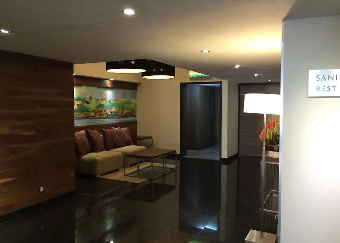 Hotel Metropol México DF
