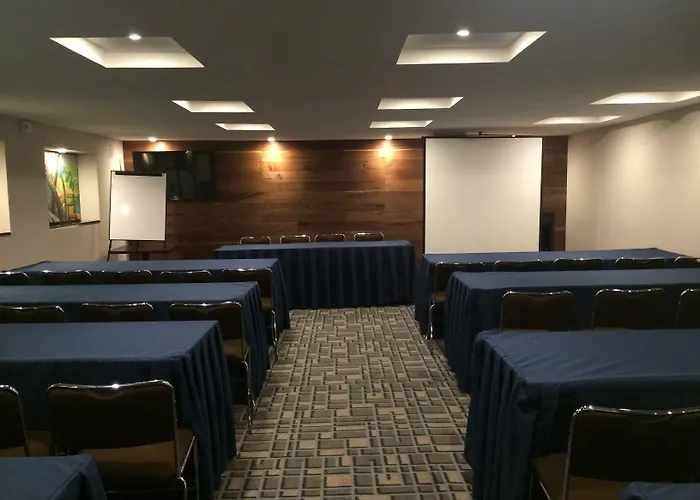 Hotel Metropol México DF